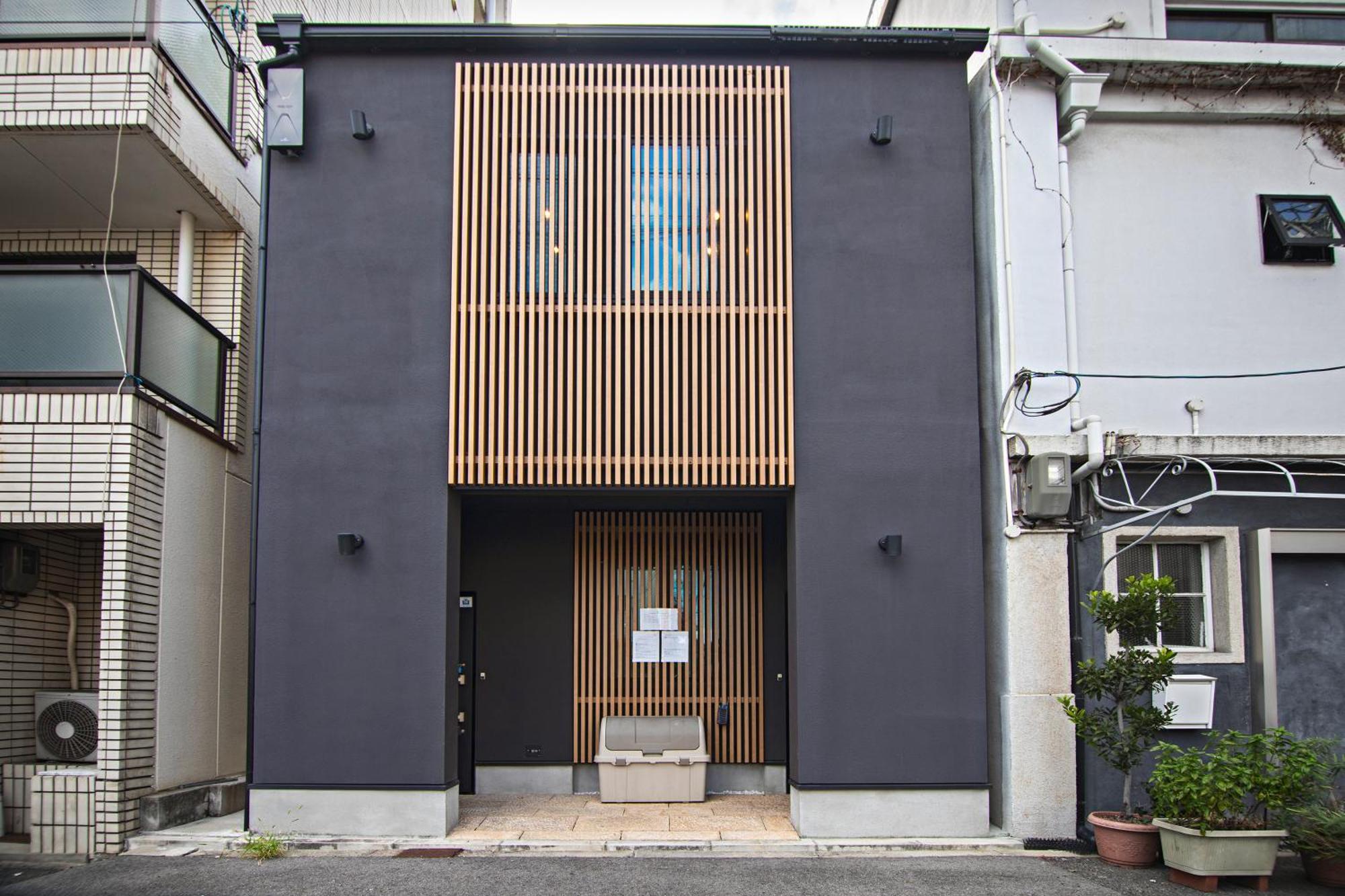 Time通天閣2F 近隣tsutenkaku Nihonbashi Ósaka Exteriér fotografie
